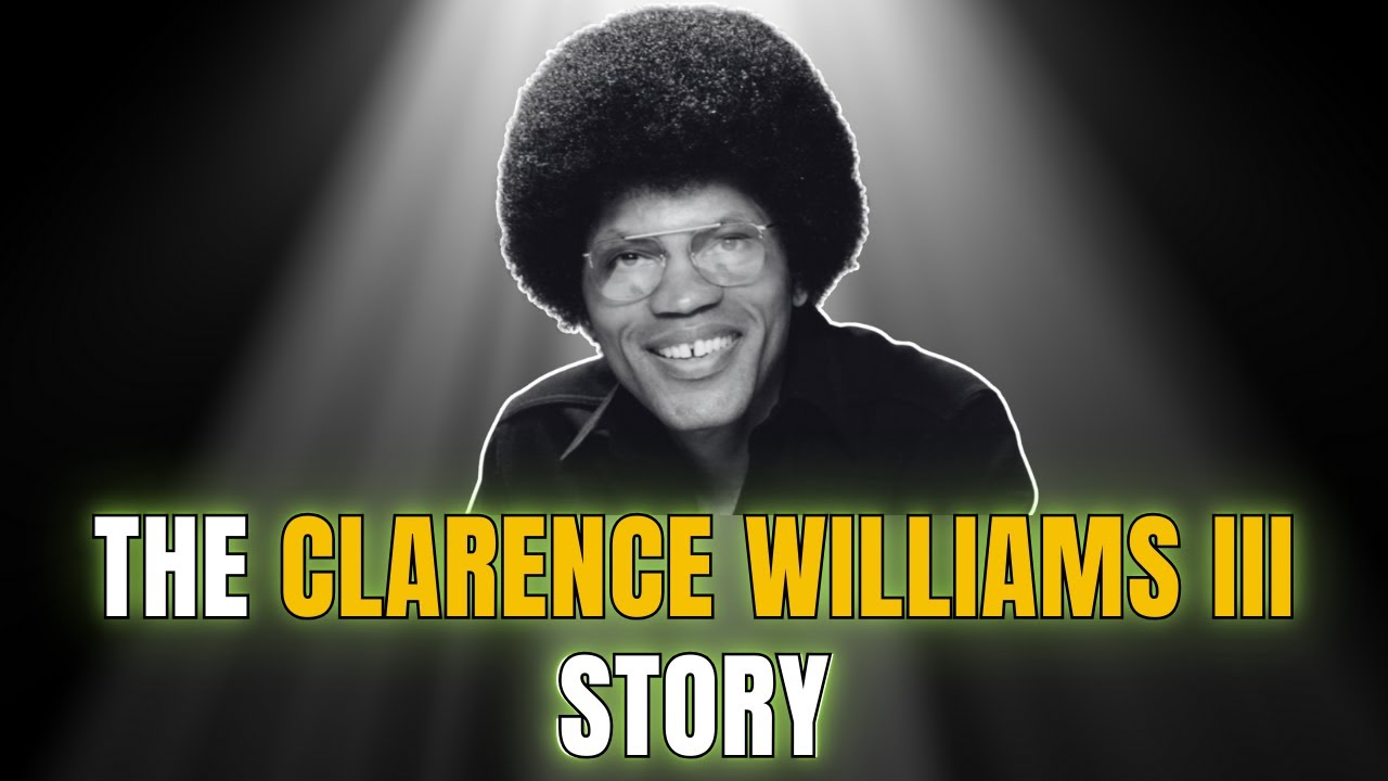 Celebrity Underrated &ndash; What Happened to Clarence Williams III | The Clarence Williams III Story