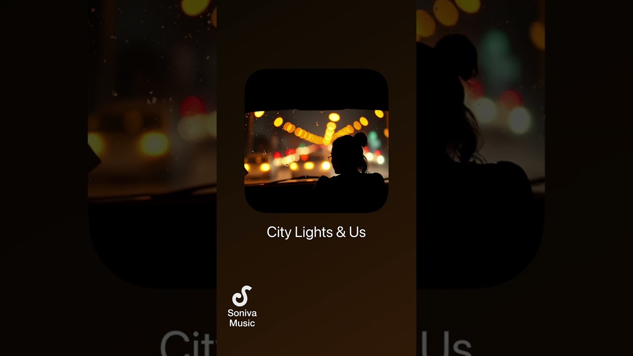 Shadow vibes -(City lights and us)