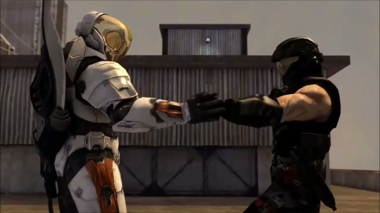 Red vs Blue Tribute - The Meta