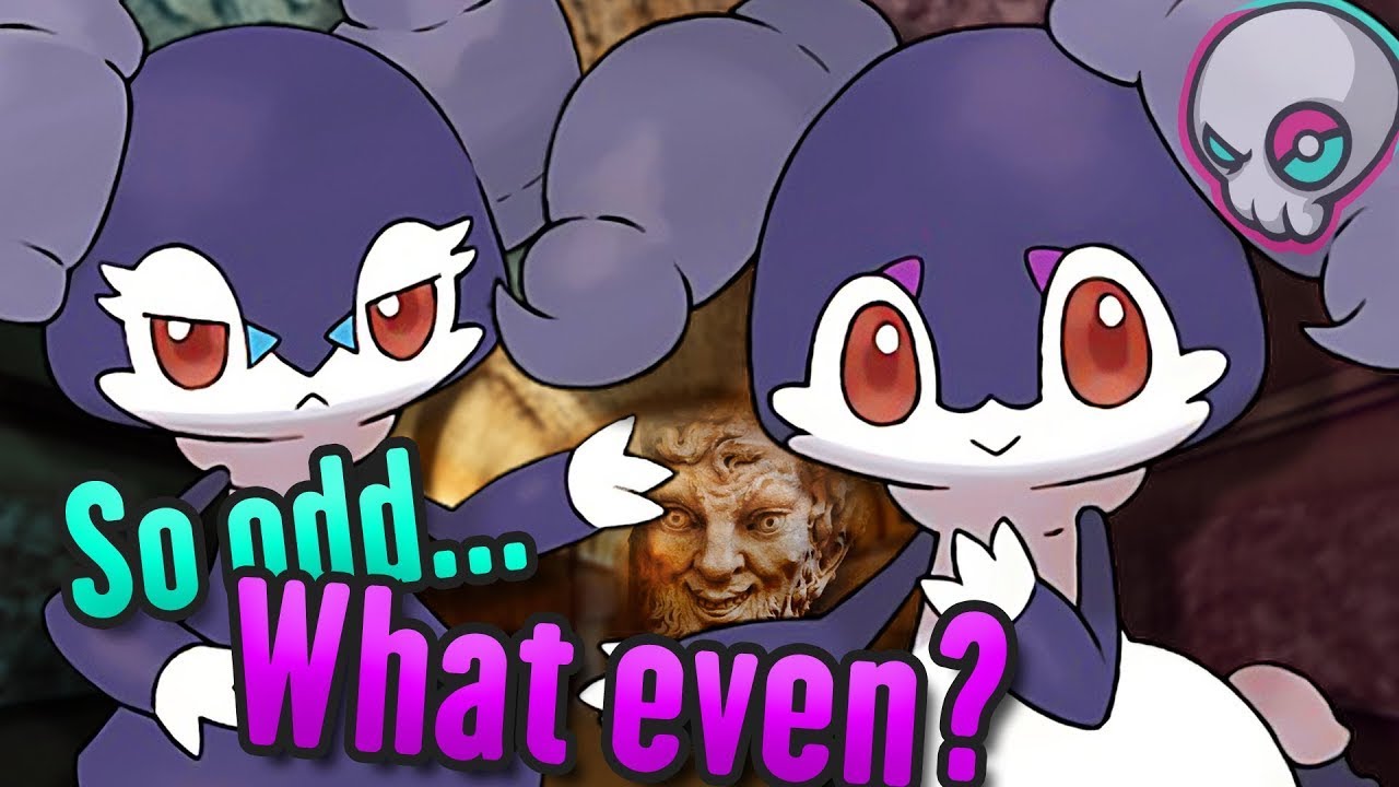 ЧТО такое Indeedee на самом деле?? 🐐 Объяснение покемонов!