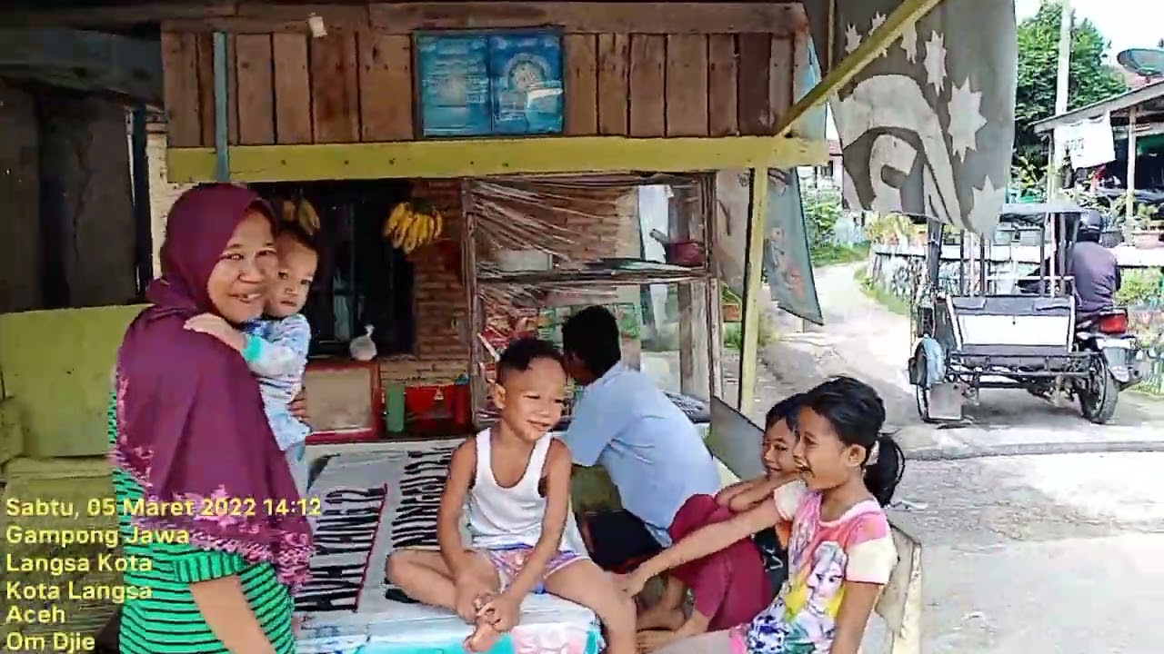 Mengenal Lebih Dekat Kota Langsa - Gampong Sidorejo & sekitar