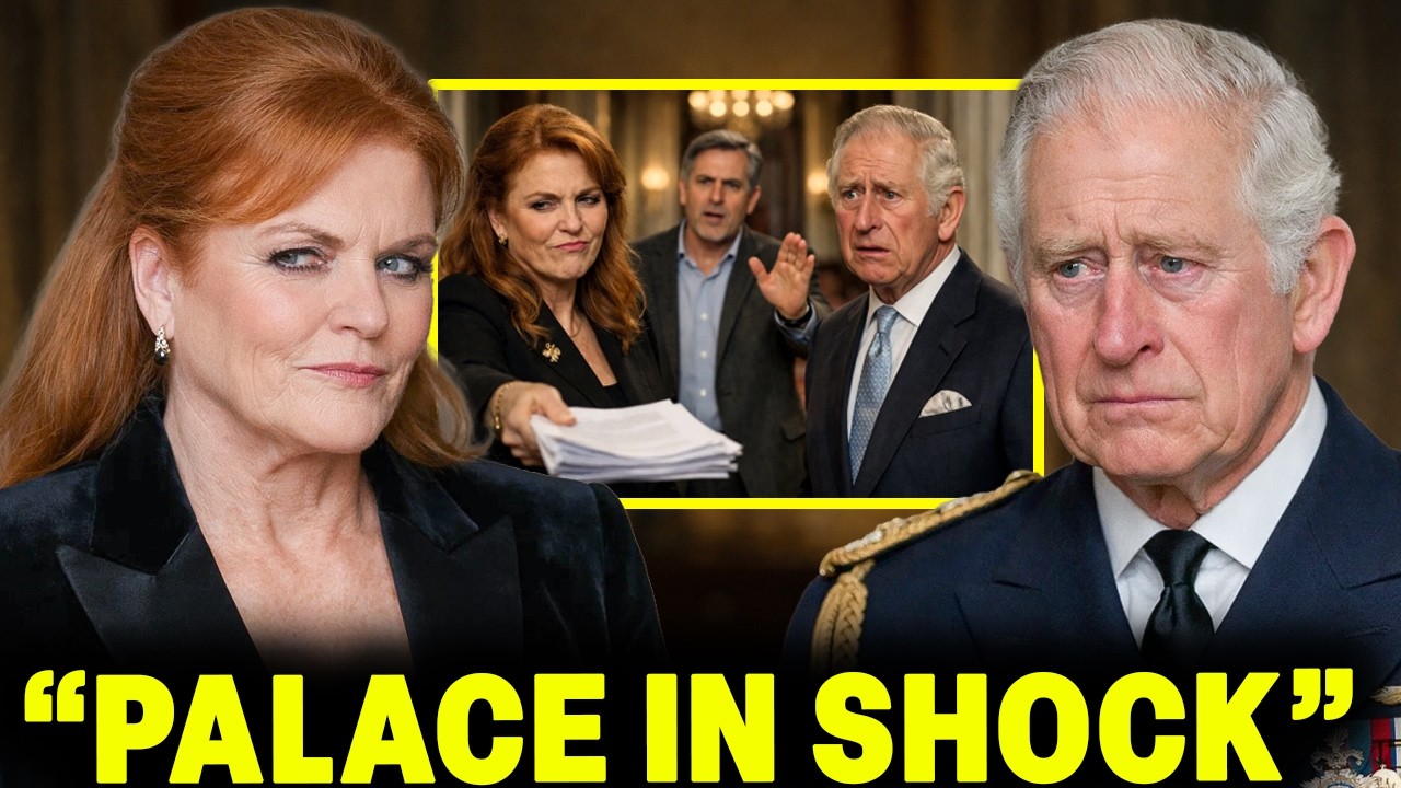 Sarah Ferguson's Heartless Behavior After Publisher Exposed Her Royal Betrayals