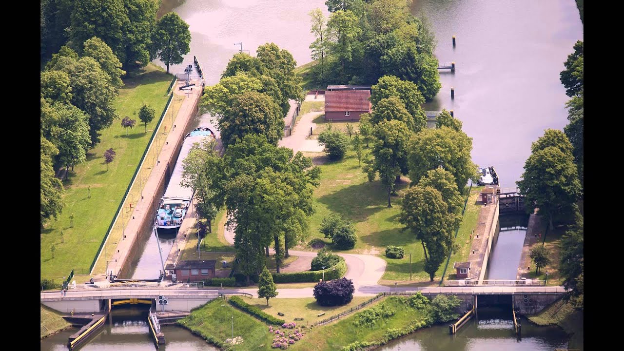 Rundflug über Lingen und Emsbüren