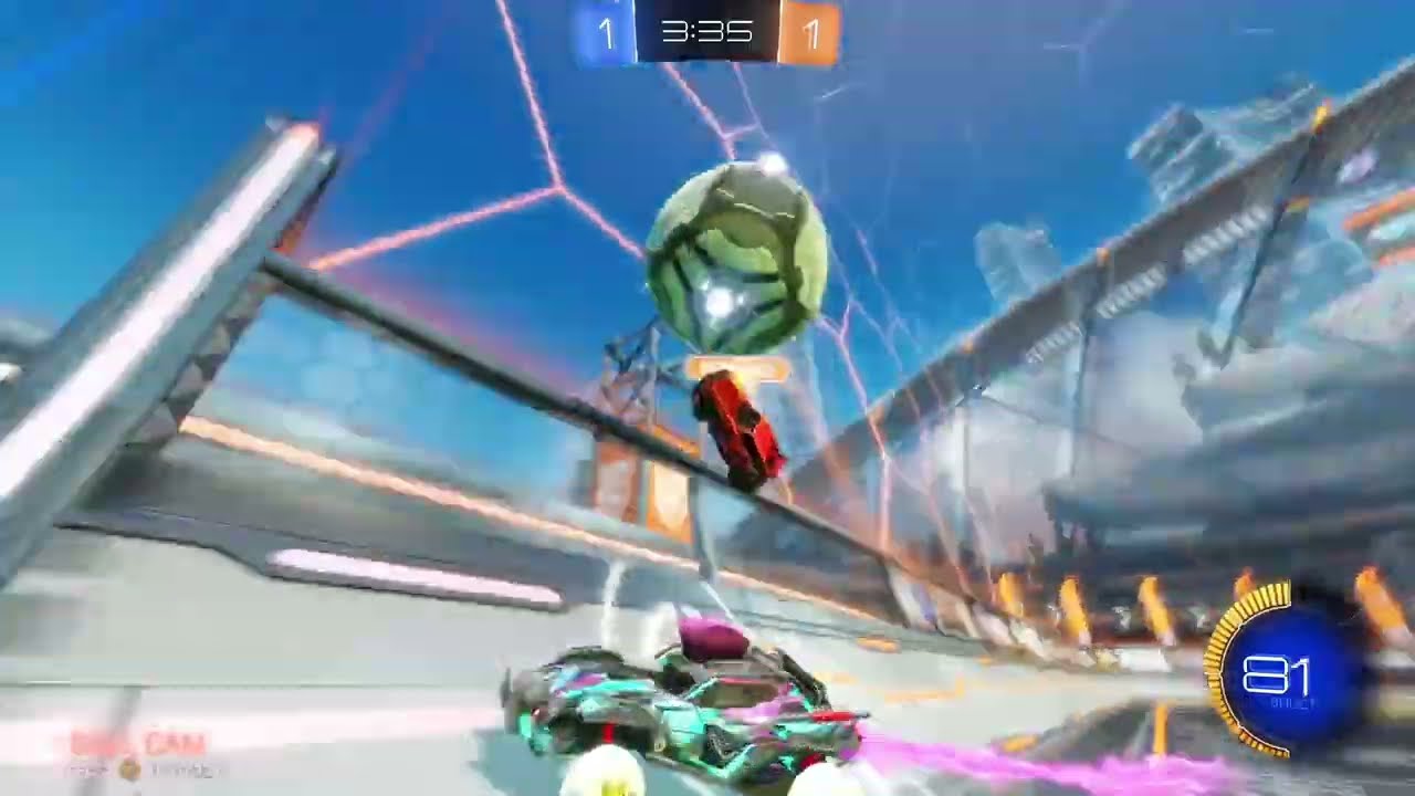 Octane Hitbox Highlights in January 2026