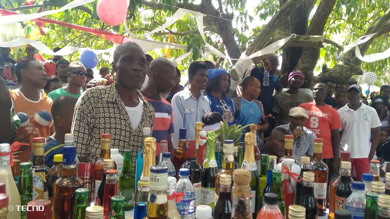 Bonne fête Boko MAGOULE