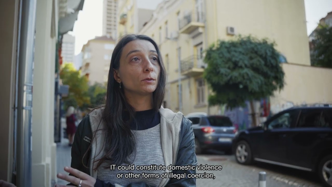 Is Bulgaria really an example of independent living in Europe?
