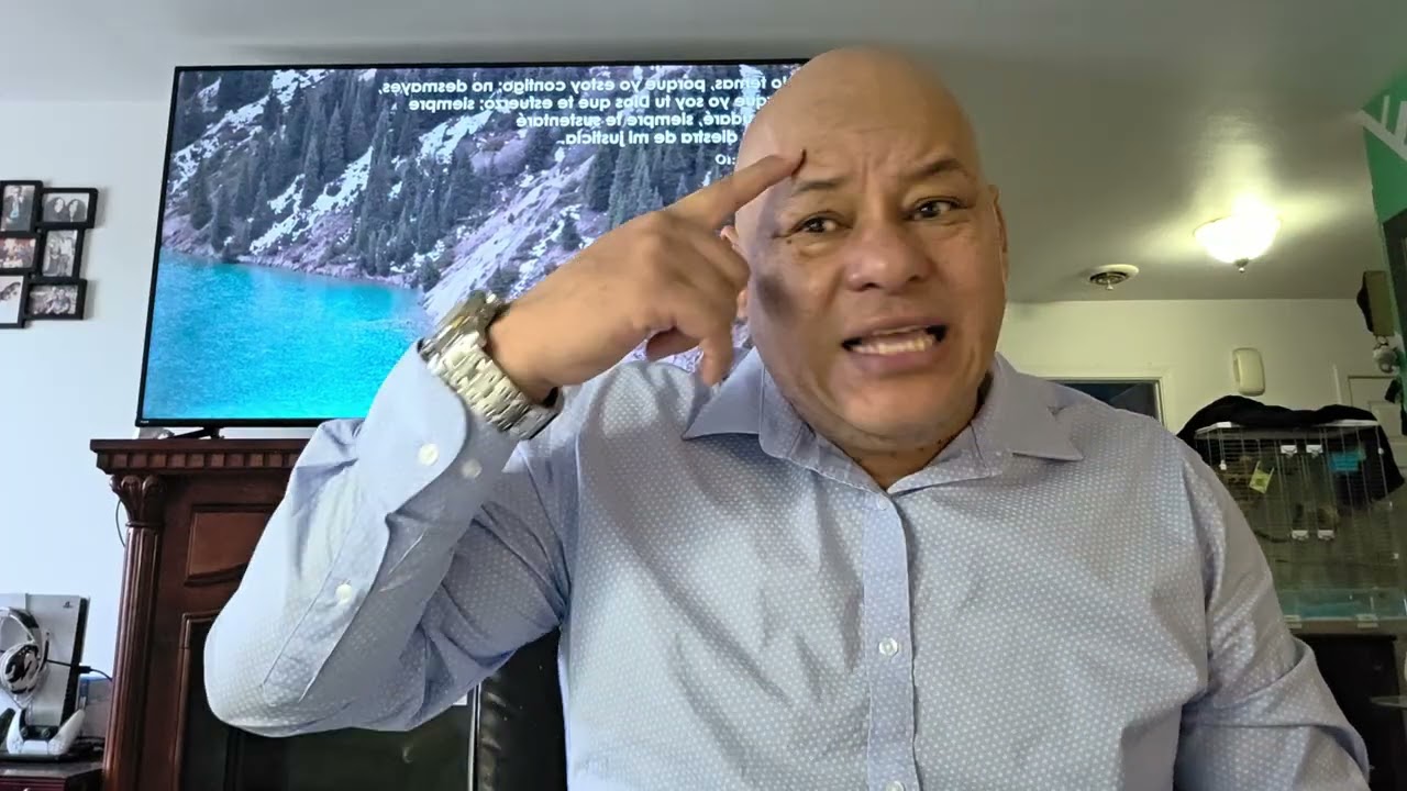 Fui llevado al cielo