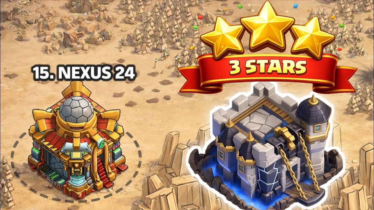 Impossible ! TH16 Wipes Max Supercharged TH18 😱😱
