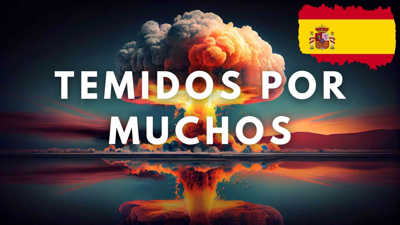 ¿ARMAS NUCLEARES ESPAÑOLAS? | Guillermo Velarde y el Proyecto Islero