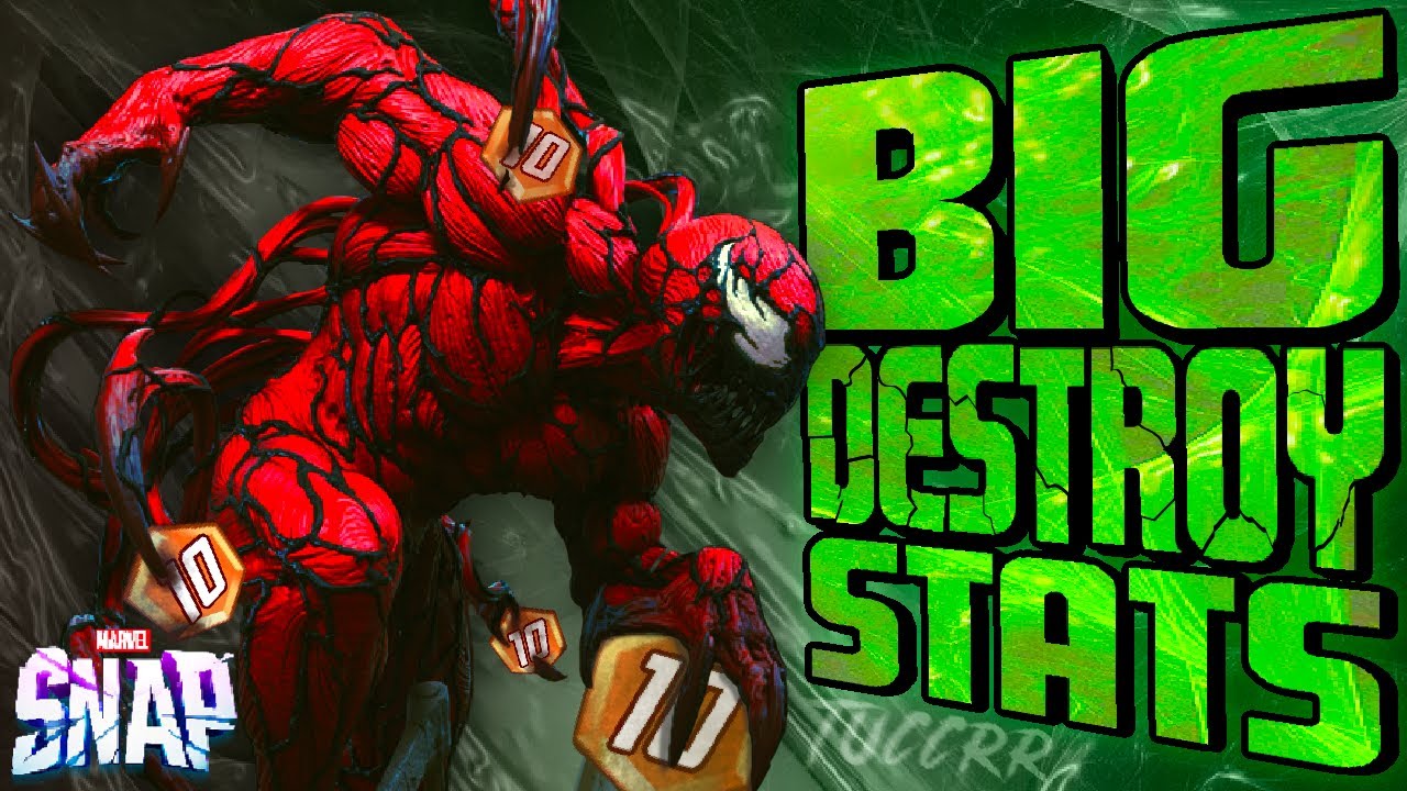 BIG DUMB IDIOTS, BUT WITH A TWIST?! | Deck Guide and Gameplay | Marvel Snap