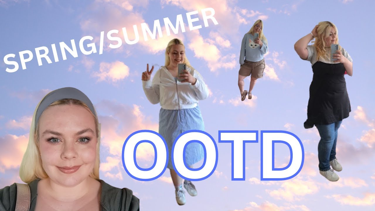 WHAT I WORE THIS WEEK! SPRING/SUMMER OUTFITS YOU CAN WEAR RIGHT NOW