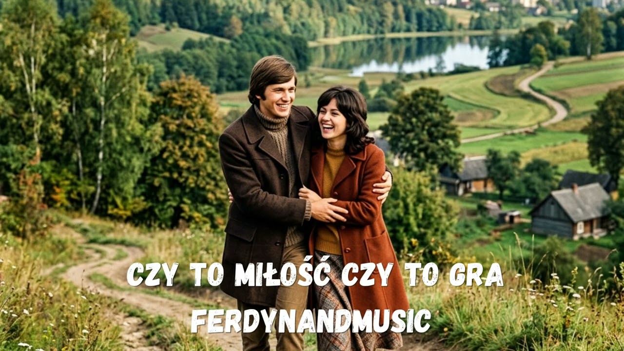 FerdynandMusic - Czy To Miłość Czy To Gra 