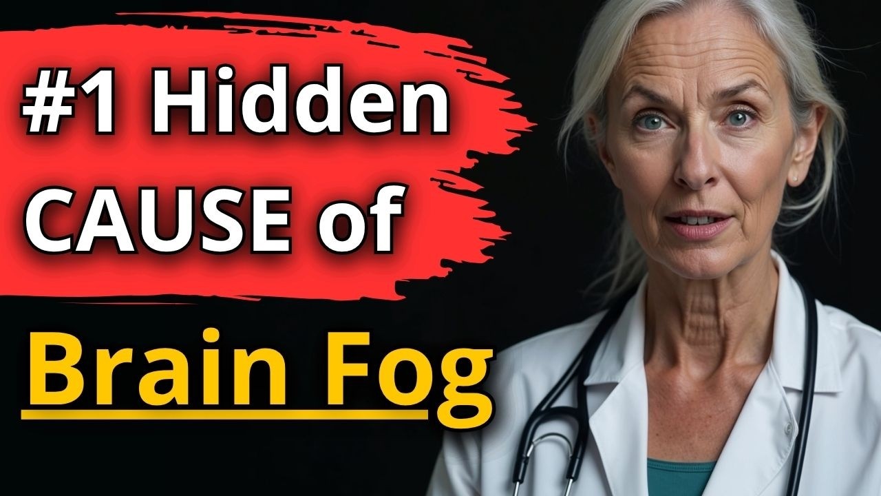 Is THIS Causing Your Brain Fog? 90% of Seniors Have No Idea