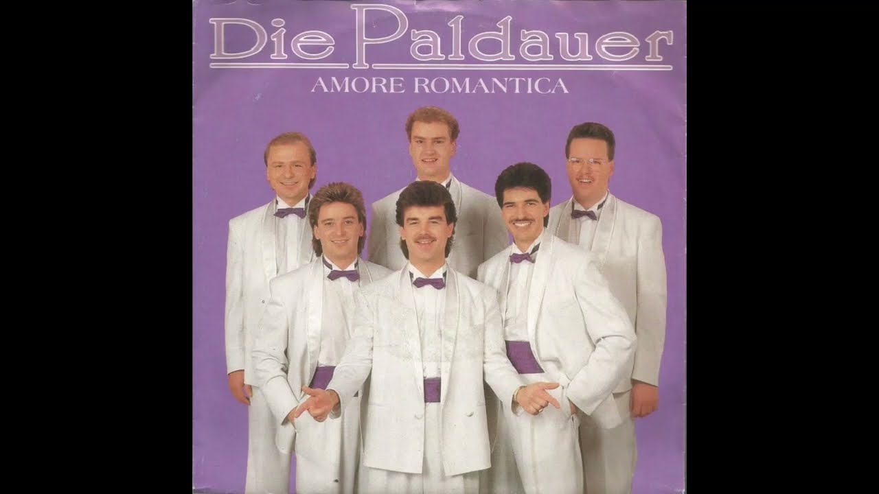 Die Paldauer - Amore Romantica