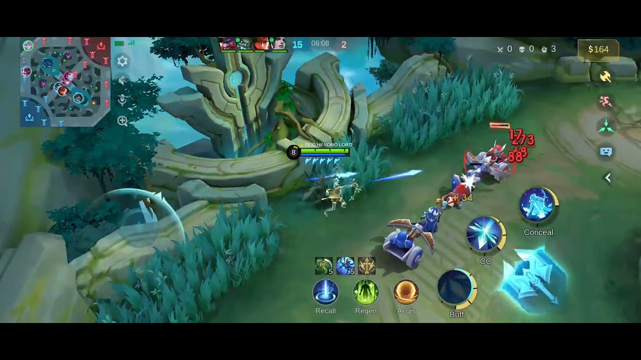 Mobile legends