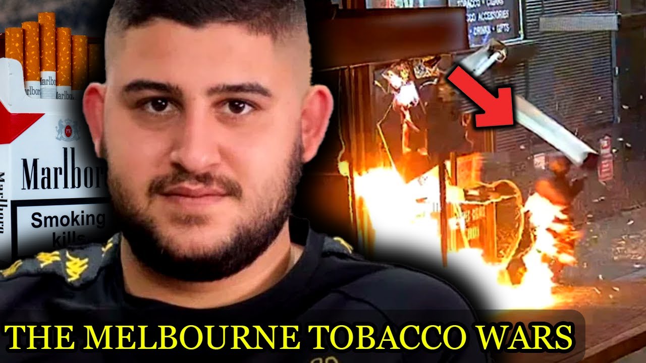 Melbourne&rsquo;s Tobacco Wars: A City Turned Into A War Zone