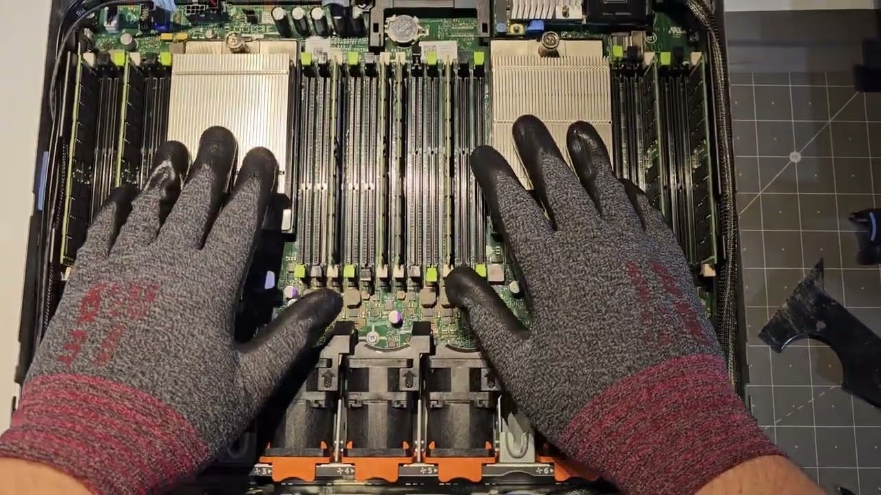 Почему сервер Dell PowerEdge R620 отлично подходит для домашней лаборатории &mdash; Обзор оборудования, часть 1