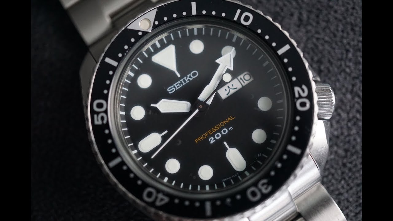 This Is Not An SKX !
