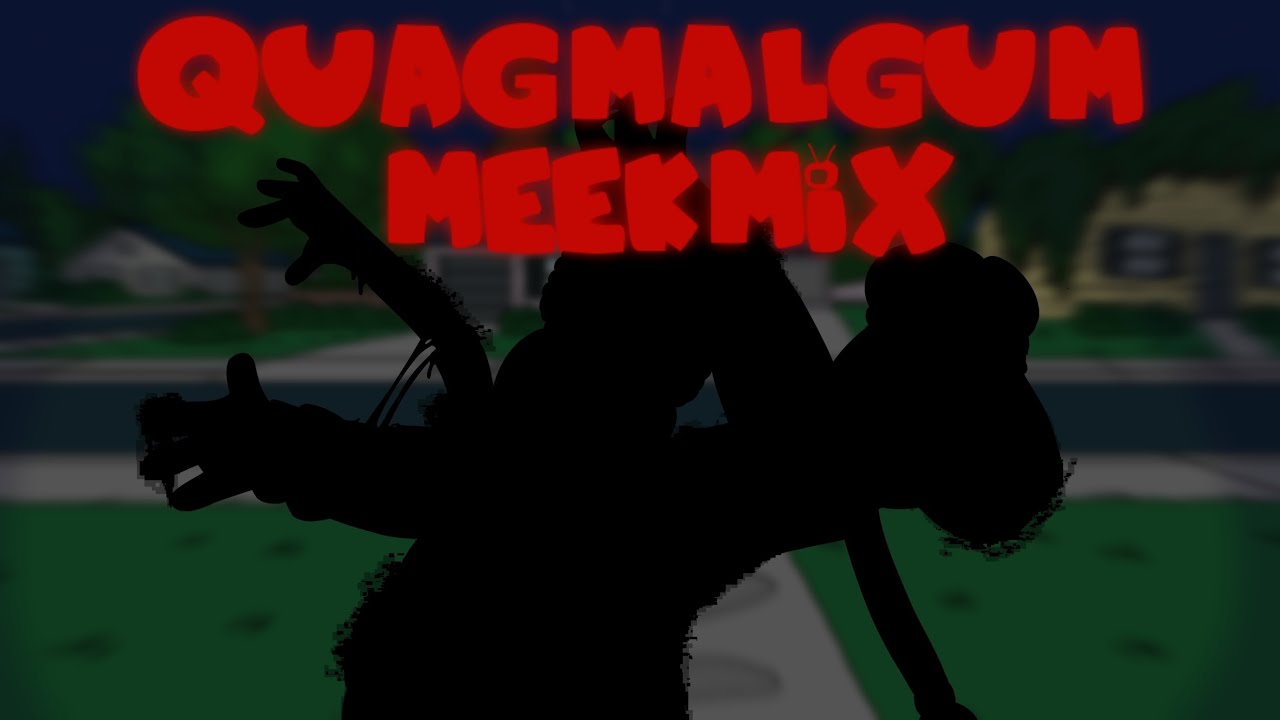 [VOID STORY] Quagmalgum/Overture Meekmix - FNF Quahog's Last Stand