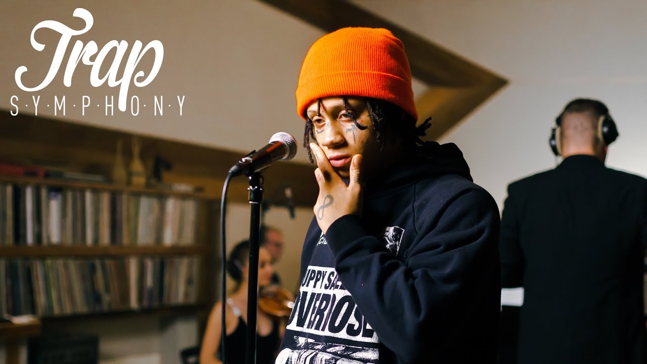 Trippie Redd Performs 