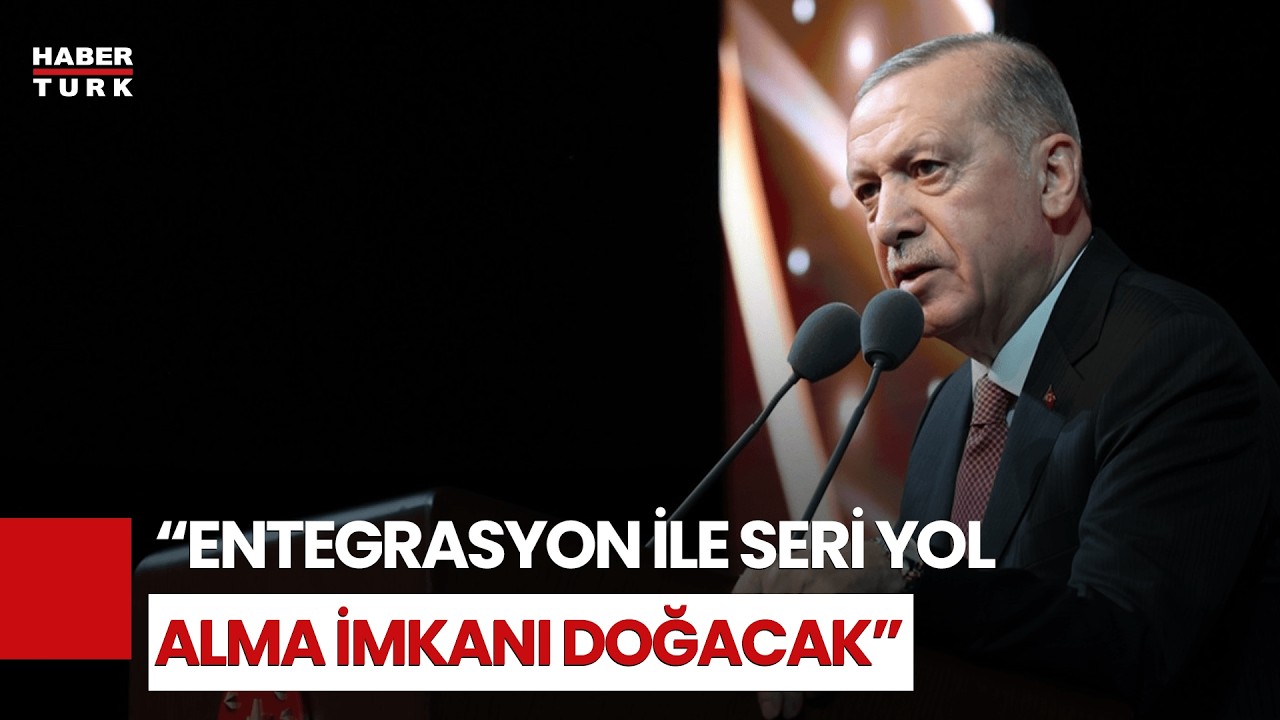 Cumhurbaşkanı Erdoğan: 