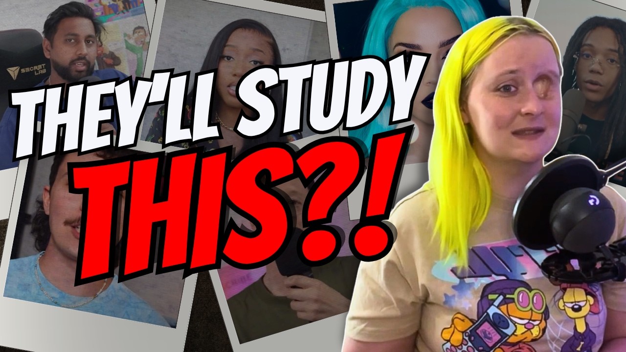 Future Historians Will Study YouTube Drama — Here's Why