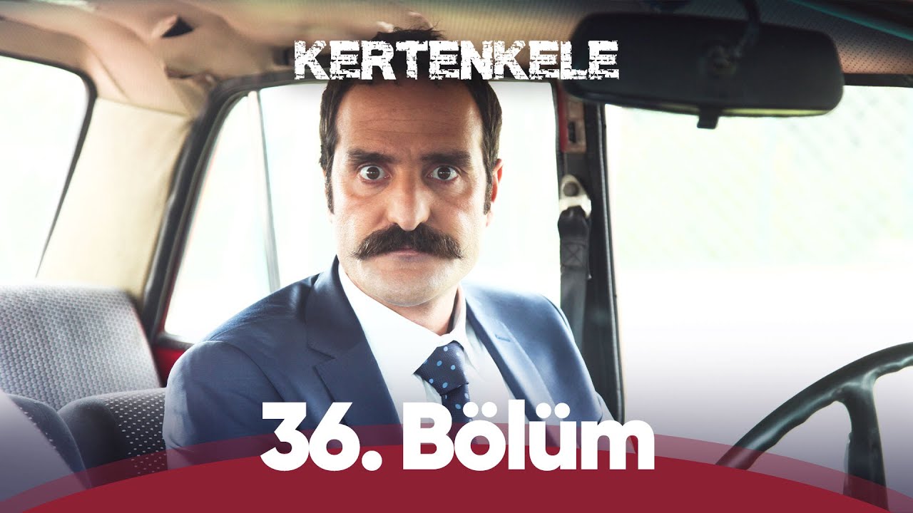 Kertenkele 🦎 - 36. Bölüm (Full HD Kalite)