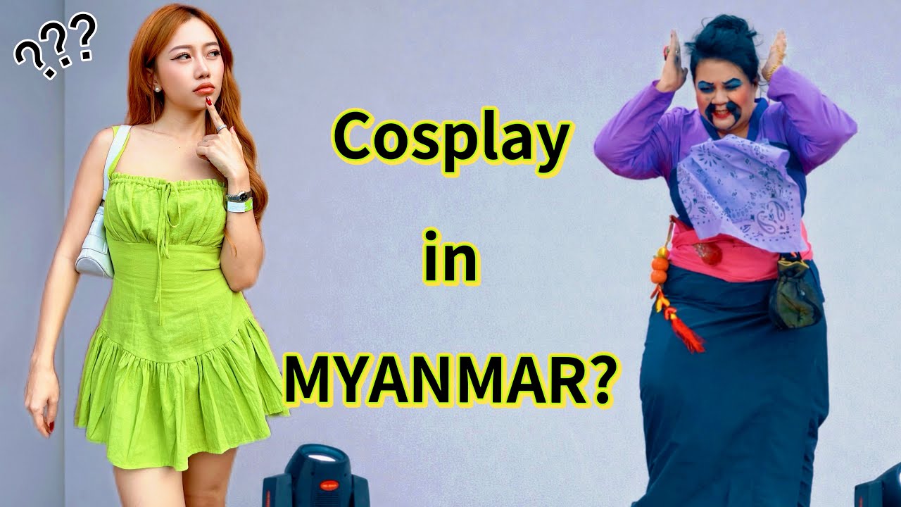 Yangon’s Most Colorful Event of the Year 2026!