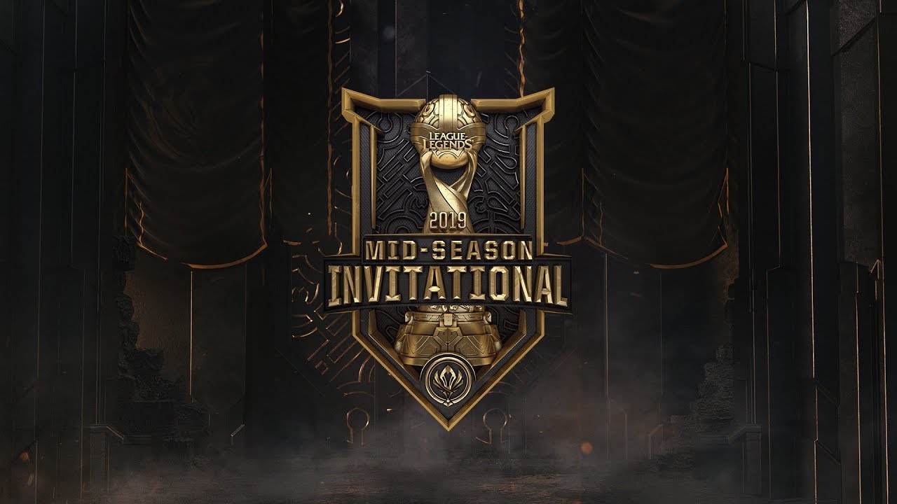 Play-In Draw Show | 2019 Mid-Season Invitational