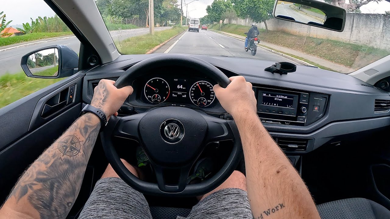 Volkswagen Polo 1.0 MPI 2020 - POV #39