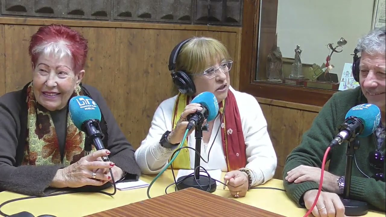 LA VOZ DE LA EXPERIENCIA - 6ª TEMPORADA - Programa 100