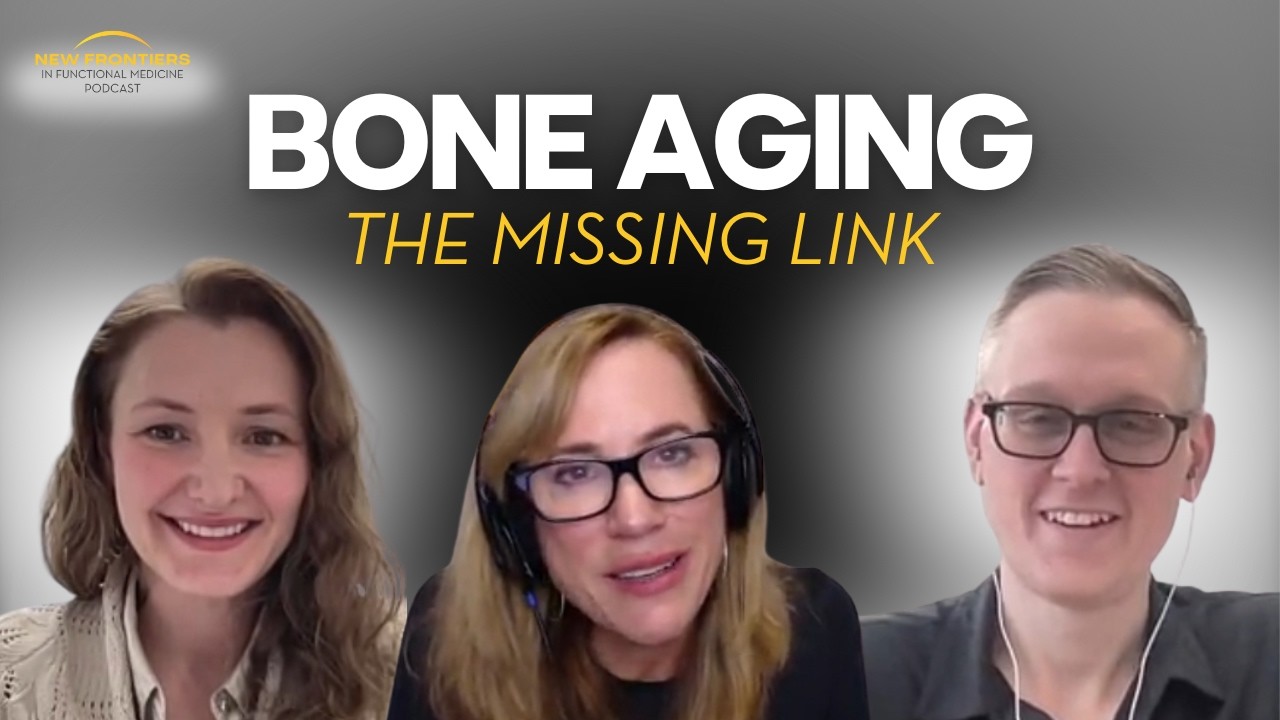 Why Bone Loss Accelerates With Aging The Gut–Bone Connection