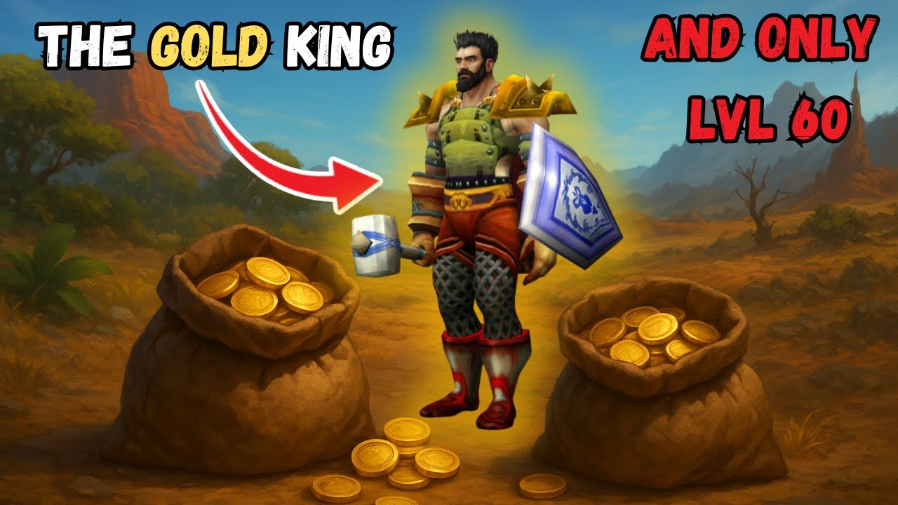 Richest Fresh Level 60 | Gold Everywhere | Goldgrind EP6