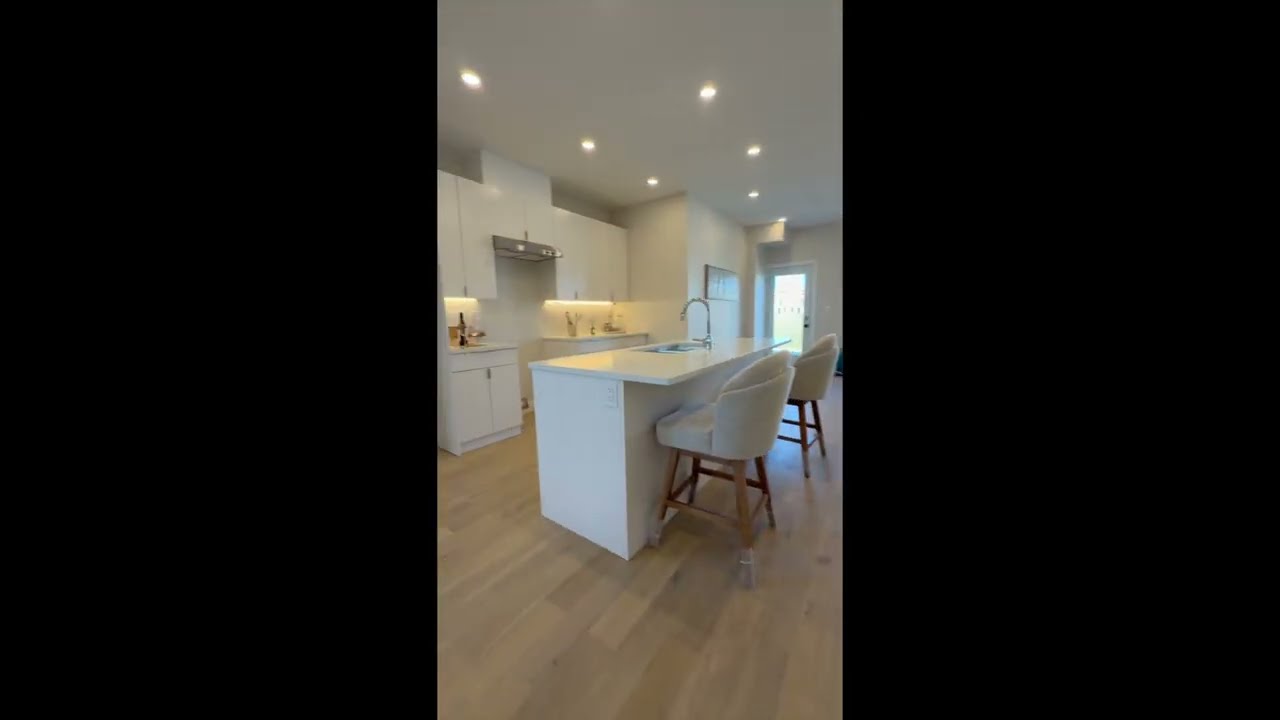 26A haight st unit 1- BRAND NEW- upper level Duplex