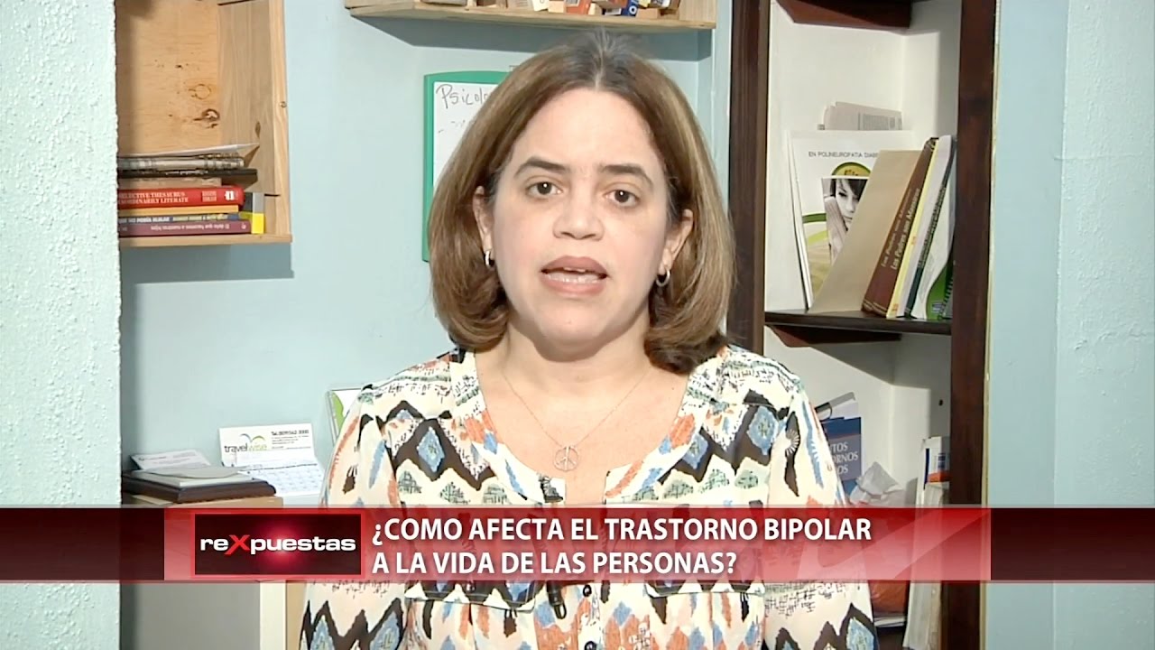 ¿Una persona bipolar lo refleja en su vida sexual?