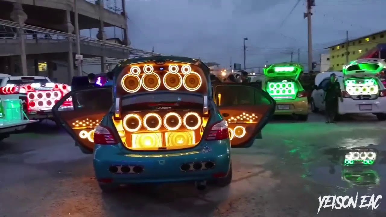 CAR MUSIC - SAMBA // YEISON EAC