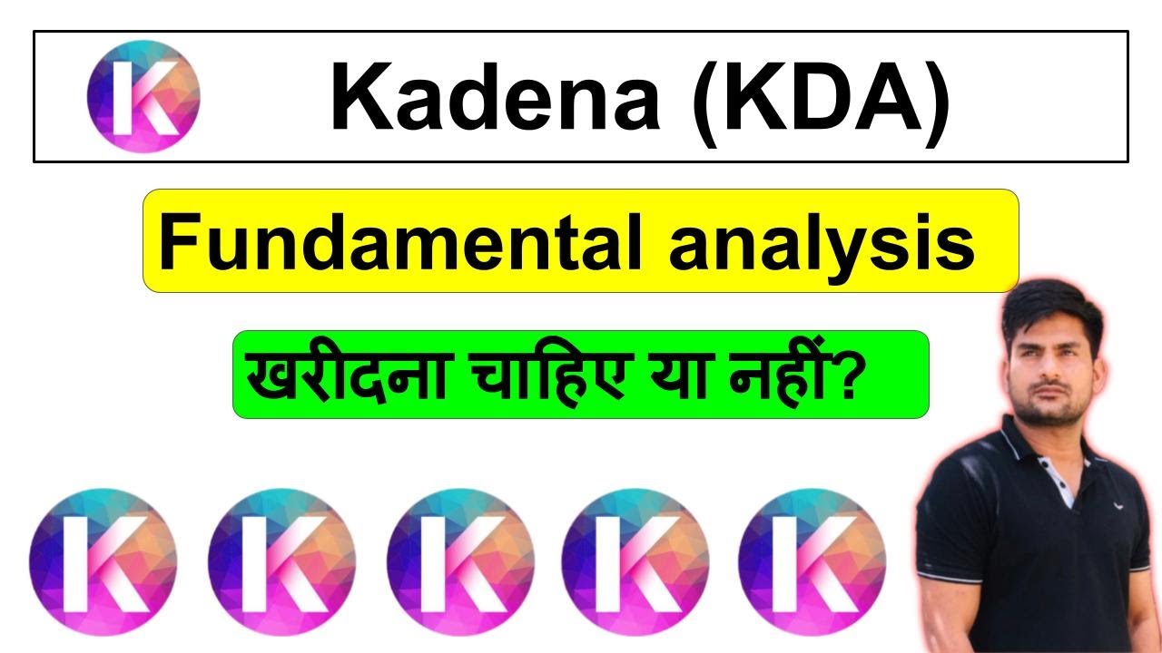 Kadena Fundamental Analysis | Kadena Price Prediction | kadena coin price prediction | kadena crypto