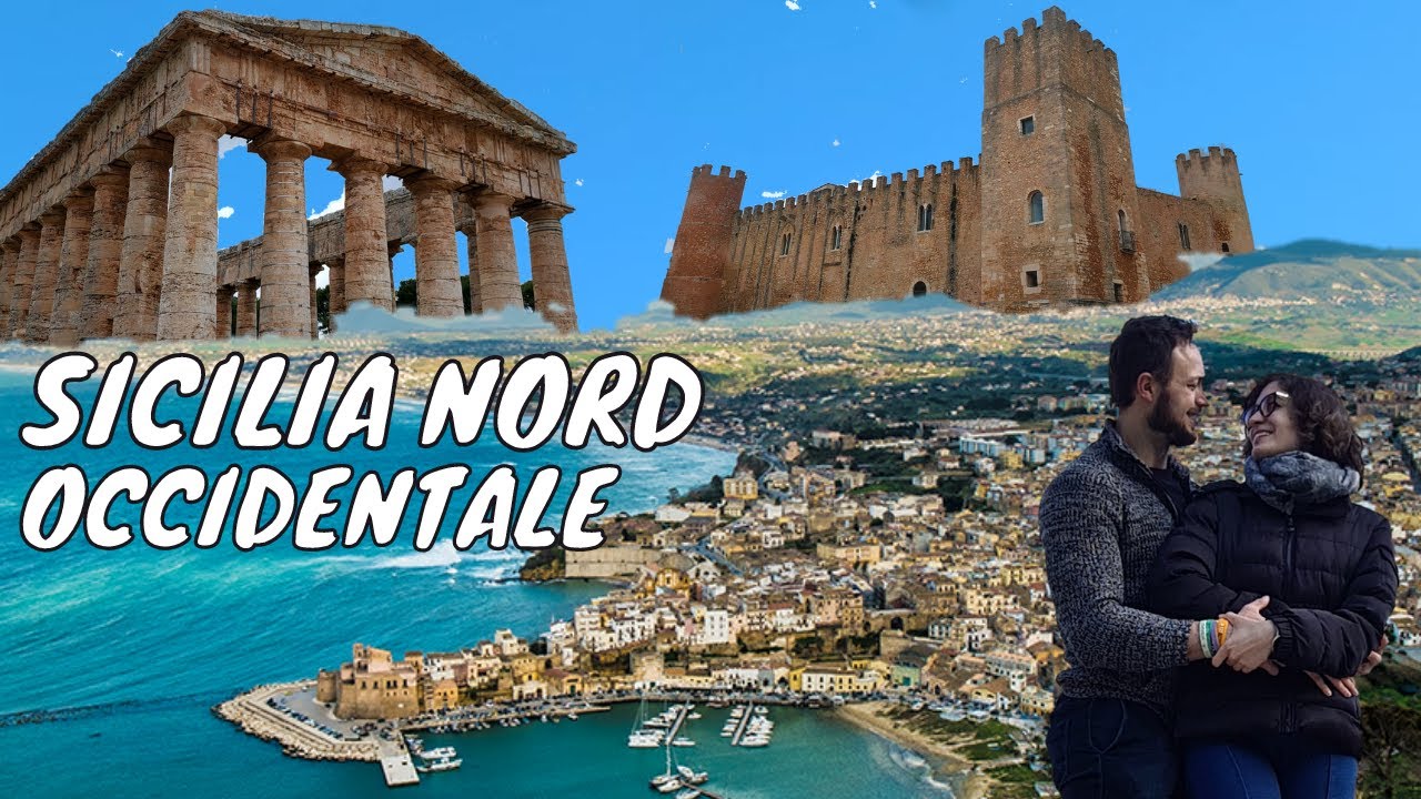 MERAVIGLIE INASPETTATE - SICILIA NORD OCCIDENTALE
