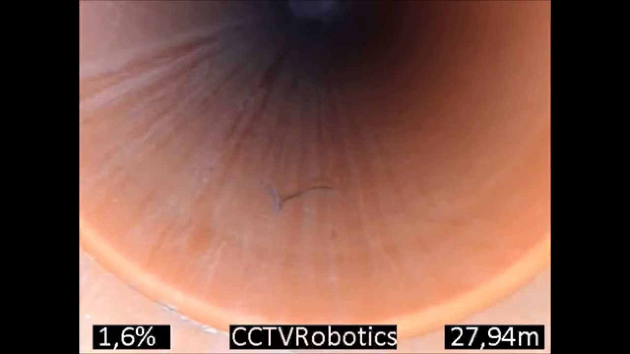 Inspekcja TV (video) Kanalizacji - www.cctvrobotics.pl