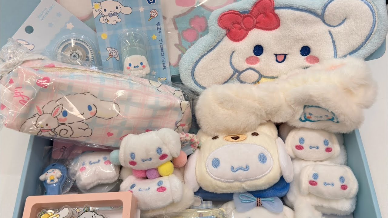 Let’s pack a 1-scoop for Danbi🩵#sanrio #luckyscoop #kawaii #mysterybox #fpy 