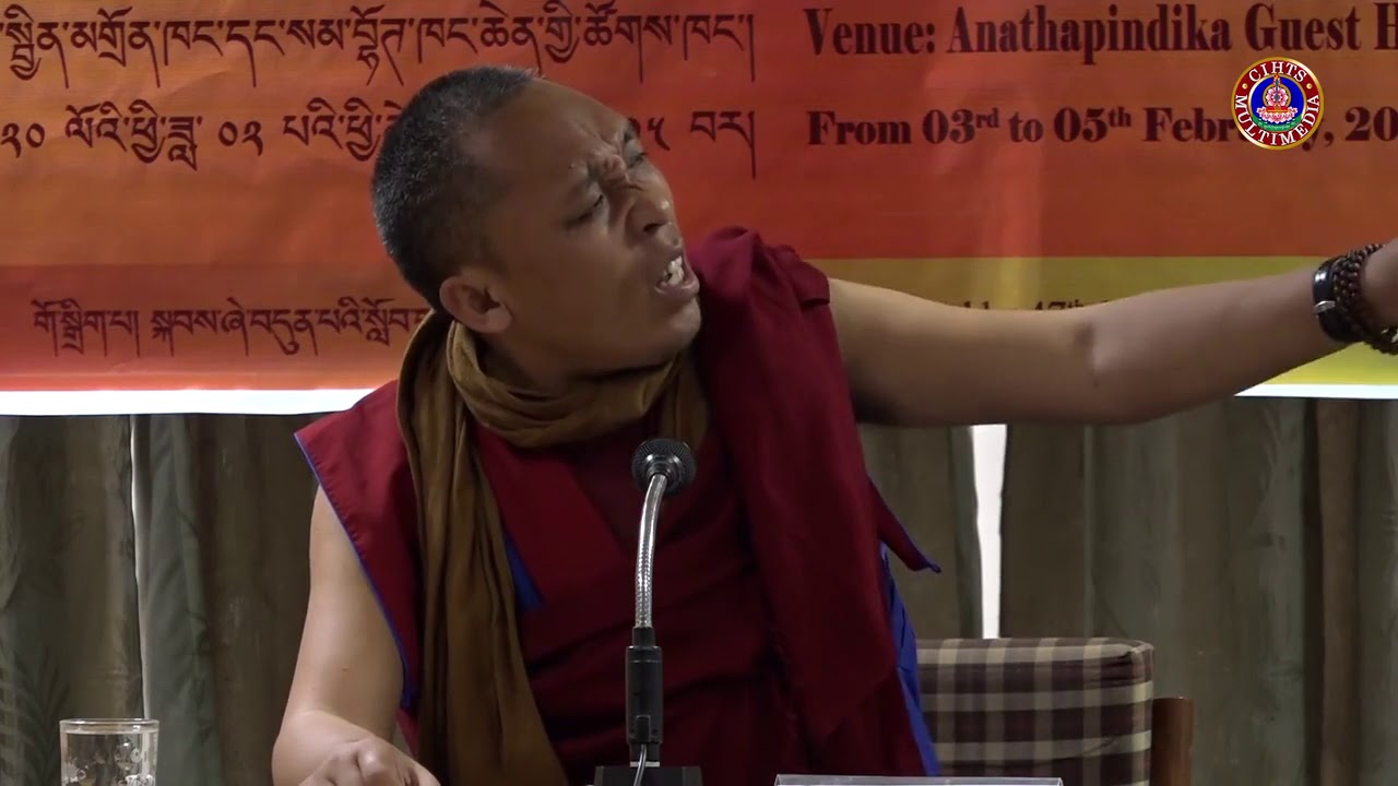 གཡུང་དྲུང་བོན་གྱི་ཐུན་མོང་མ་ཡིན་པའི་དབུ་མའི་ལྟ་བ་སྐོར།-དགེ་བཤེས་ཤེས་རབ་རྣམ་རྒྱལ།