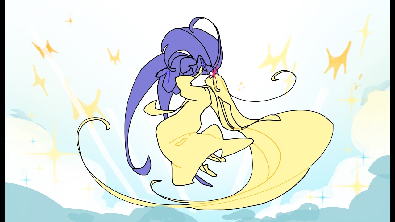 Change Animatic || Shadow Milk & Pure Vanilla