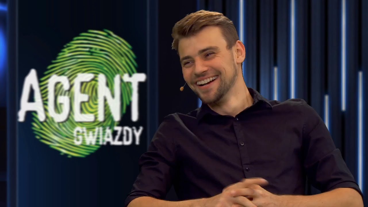 Damian Kordas zdradził jaką miał strategię w programie [Agent - Gwiazdy LIVE]