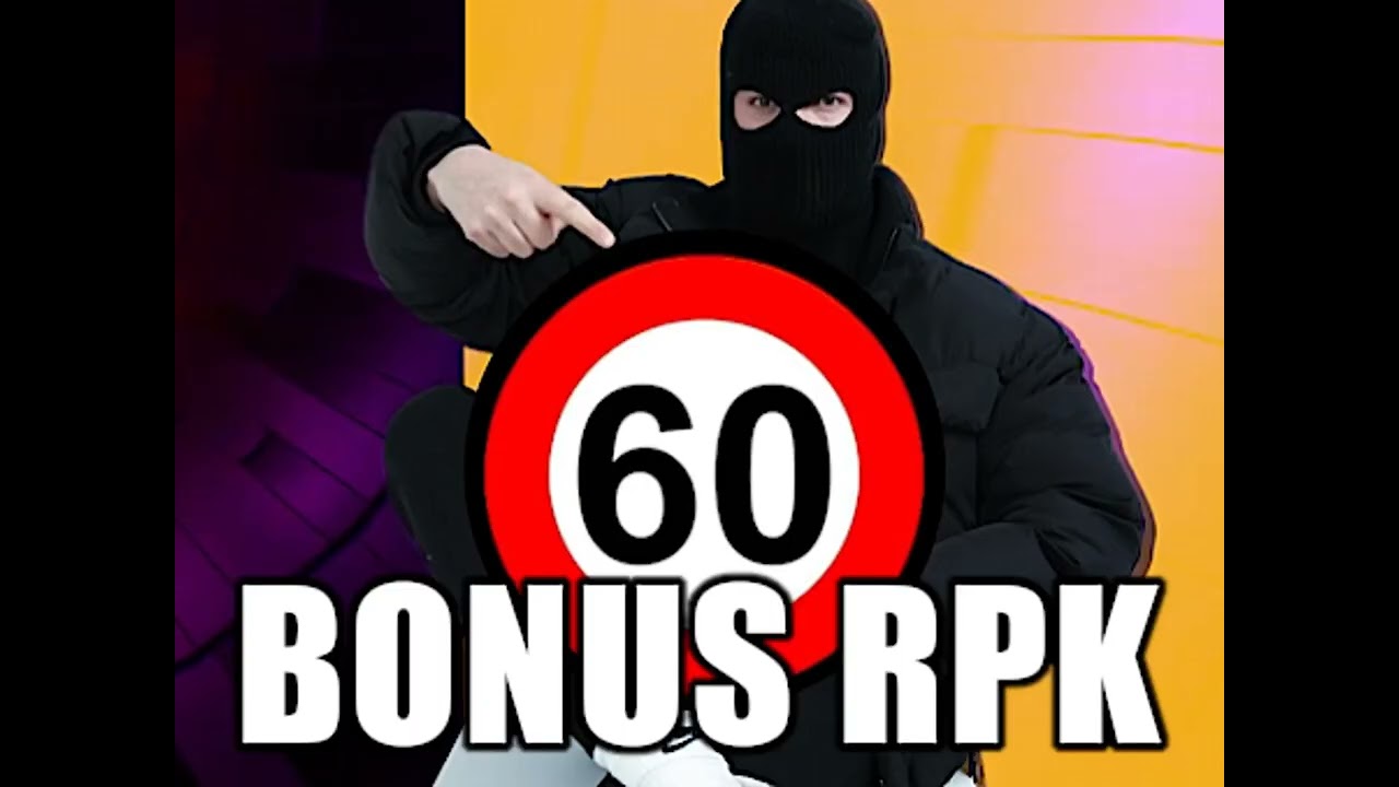 BONUS RPK - 60tka (BRUTAL DISCO EDIT - PEŁNA WERSJA)