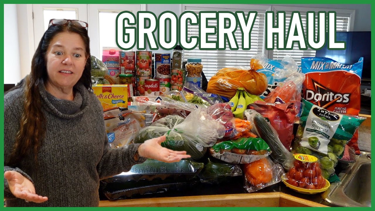 🤩 MASSIVE GROCERY HAUL | ALDI | Sam's Club | Meal Ideas | Weight Loss