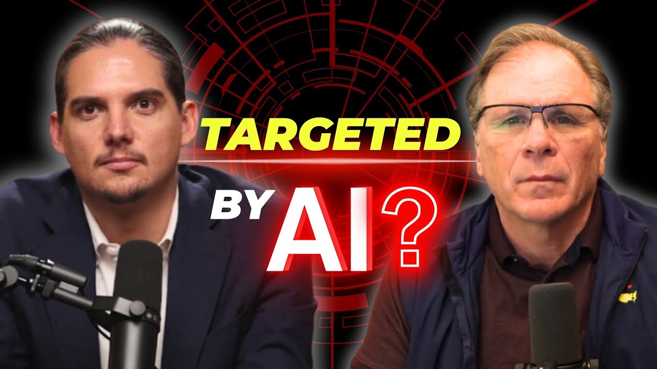 Targeted by AI? @RobbyStarbuck's Story Will Shock You