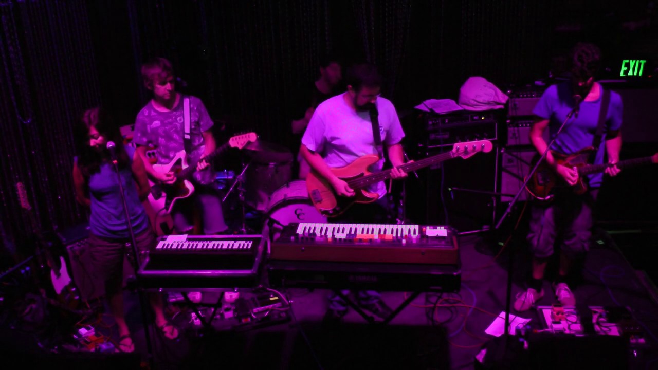 Swirlies - (Johnny Brenda's) Philadelphia,Pa 7.21.11 (Complete Show)