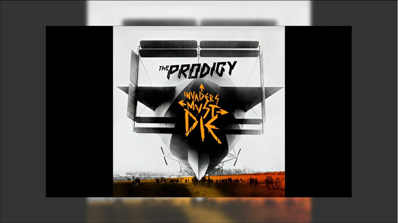 The Prodigy - Invaders Must Die (2009) FULL ALBUM