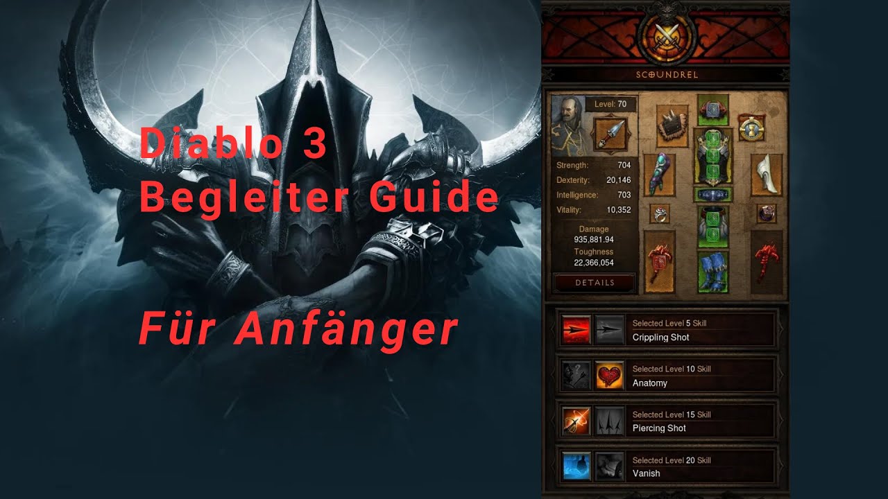 Diablo 3 Begleiter 