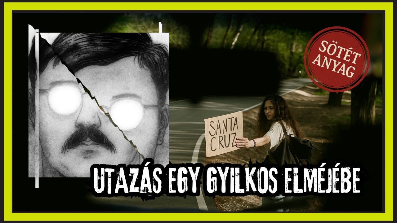 Ed Kemper – Hidegvérű sorozatgyilkos, 145-ös IQ-val | Sötét Anyag
